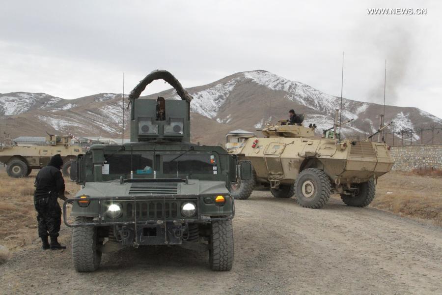 Bạo lực leo thang tại Afghanistan bất chấp tiến trình hòa đàm đang diễn ra